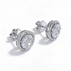 Orecchini Diamanti Regina
